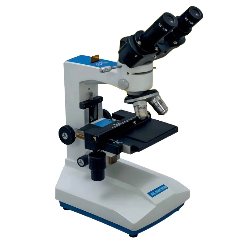 Buy Metallurgical Research Binocular Microscope at lowest price