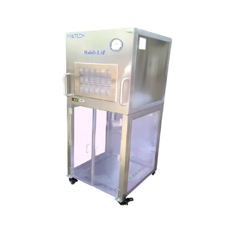 Buy Battery Operated Laminar Air Flow for Laboratory