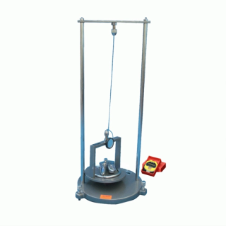 Buy Moment of Inertia Table at lowest price in India