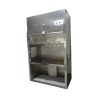 Vertical Laminar Flow Cabinets Stainless Steel