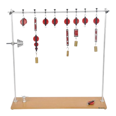 Buy Pulley Demonstration Activity Set at lowest price in India
