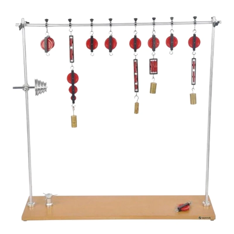Buy Pulley Demonstration Activity Set at lowest price in India