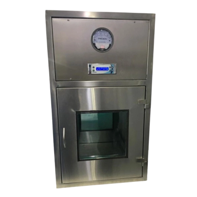 Buy Stainless Steel DYNAMIC PASS BOX at lowest price in India