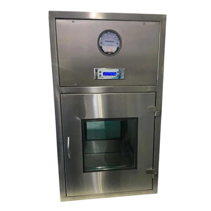 Buy Stainless Steel DYNAMIC PASS BOX at lowest price in India