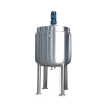Industrial Liquid Stirring Vessel