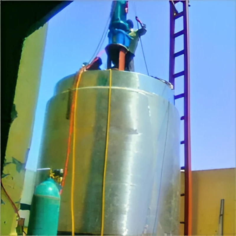 Buy Glucose Vessel 5000 Liter at Best Prices in India