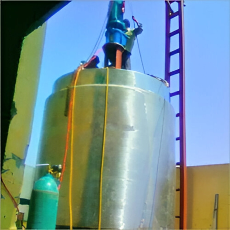 Buy Glucose Vessel 5000 Liter at Best Prices in India