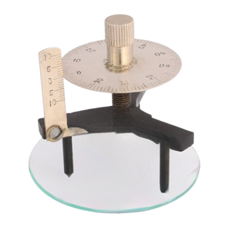 Buy Spherom Disc Type SS 1/100mm at lowest price in India
