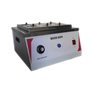Buy Stainless Steel Rectangular Water Bath at best price India