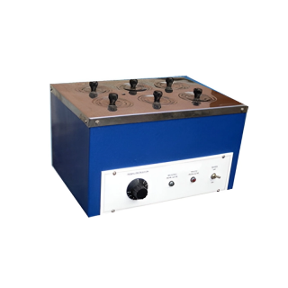 Buy Water Bath Rectangular Double Walled at best price in India