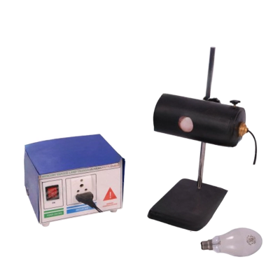 Buy Laboratory Mercury Vapor Lamp Assembly at lowest price