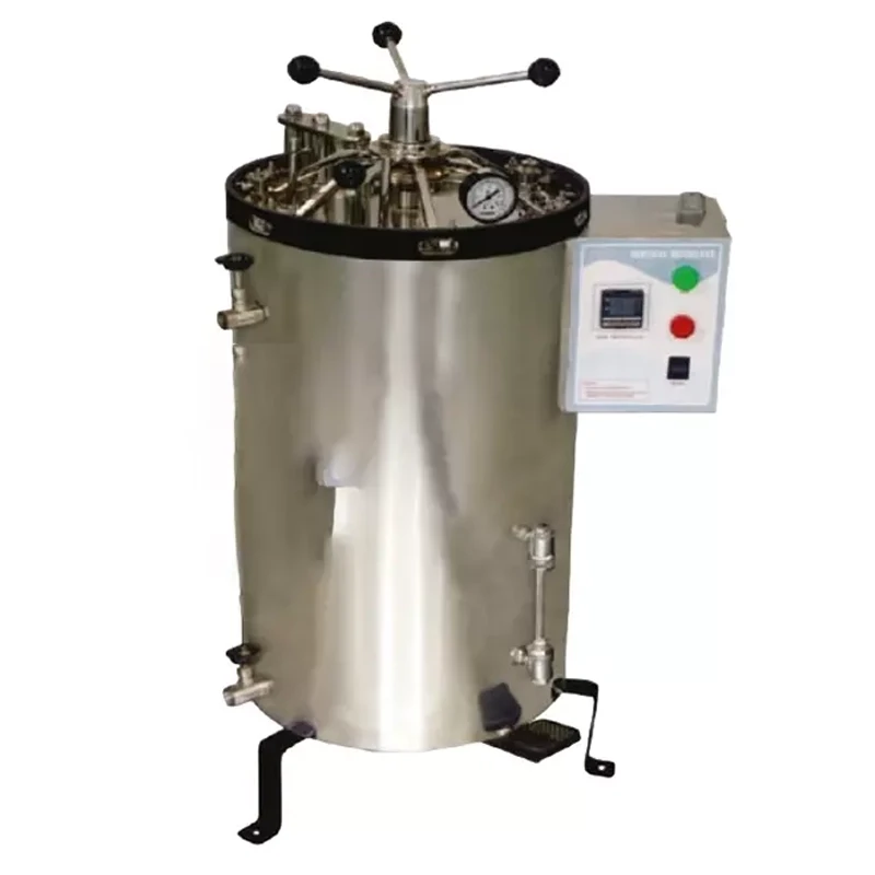 Buy Autoclave Vertical Double Walled-Radial Locking Proline