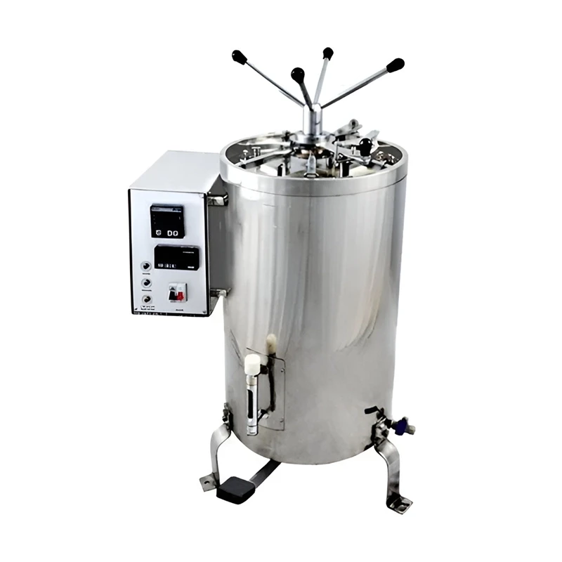 Buy Autoclave Vertical Triple Walled-Radial Locking Pro Series