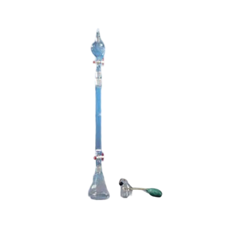 Buy Chromatography Assembly Semi Micro at lowest price in India