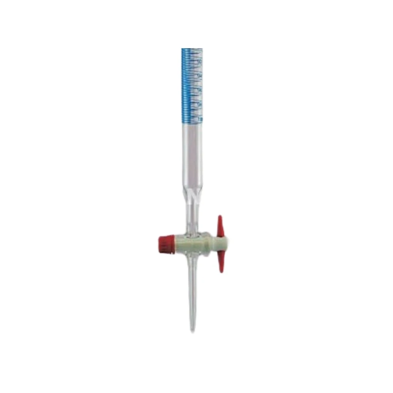 Buy Burette Glassware 25ml at lowest price in India
