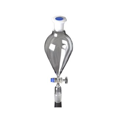 Buy Separating Funnels With Screw Thread Plain Stem |best price