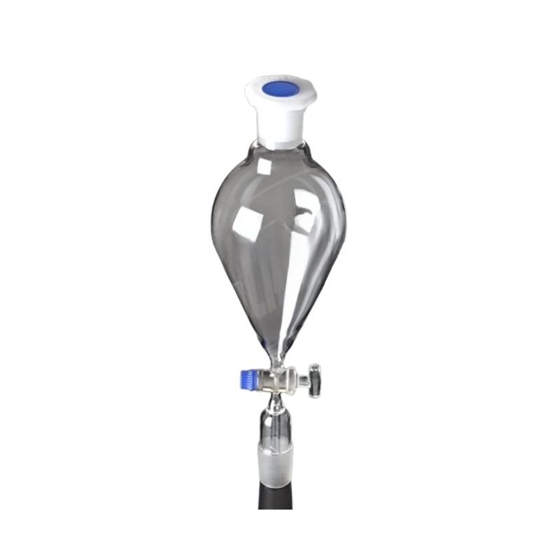 Buy Separating Funnels With Screw Thread Plain Stem |best price