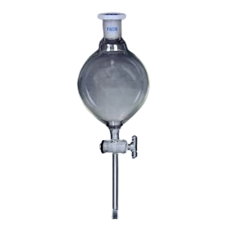 Buy Separating Funnels With Glass Key Stopcock at lowest price