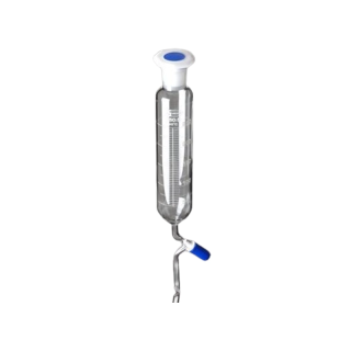Buy Dropping Funnels Cylindrical With Interchangeable Stopper