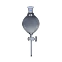 Buy Separating Funnels Pear Shape Socket, Glass Key Stopcock