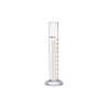 Measuring Cylinder With Spout Round Base
