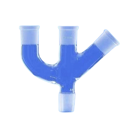 Buy Multiple Adapters Three Neck Parallel At 45 Degree