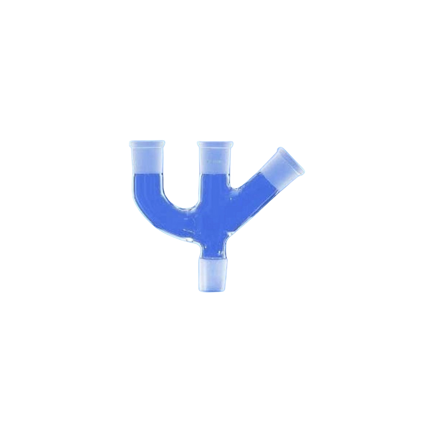 Buy Multiple Adapters Three Neck Parallel At 45 Degree