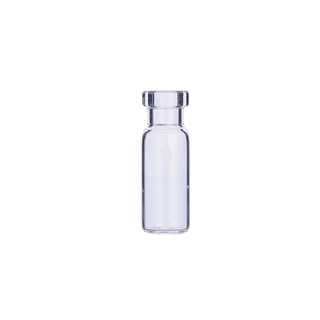 Buy Crimp Vials Clear For Laboratory at lowest price in India