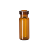 Crimp Vials Amber For Laboratory