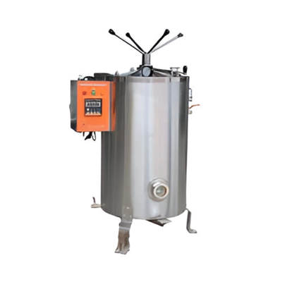 Buy Vertical Autoclave at best prices from Indian Manufacturers