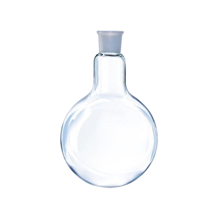 Buy Flasks Round Bottom Short Or Medium Neck With Socket