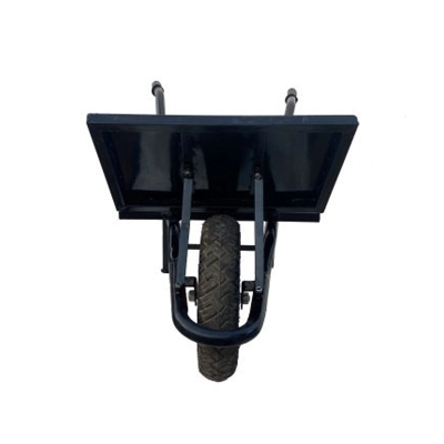 Buy SWB 4 Brick Trolley Single Wheel at lowest price in India