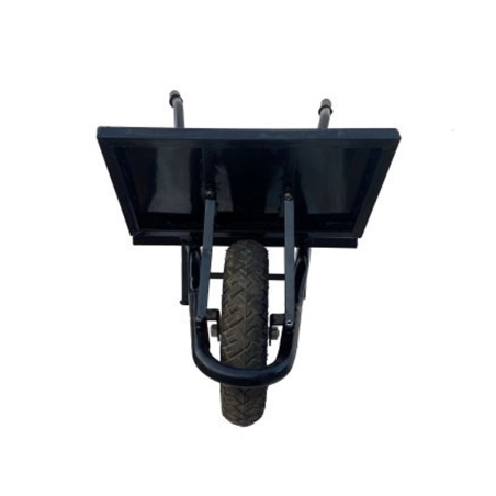 Buy SWB 4 Brick Trolley Single Wheel at lowest price in India