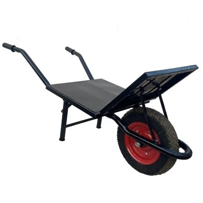 Buy SWB 4 Brick Trolley Single Wheel at lowest price in India