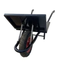 Buy SWB 4 Brick Trolley Single Wheel at lowest price in India