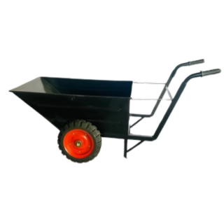 Buy SWB 11 Heavy Duty Double Wheel Barrow at best price India