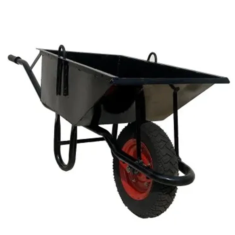 Buy Mild Steel Single Wheel Barrow at lowest price in India