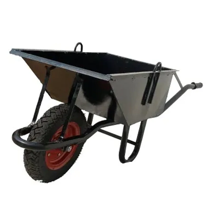 Buy Mild Steel Single Wheel Barrow at lowest price in India