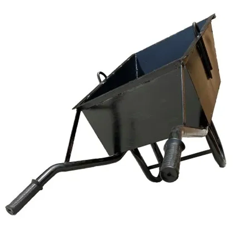 Buy Mild Steel Single Wheel Barrow at lowest price in India