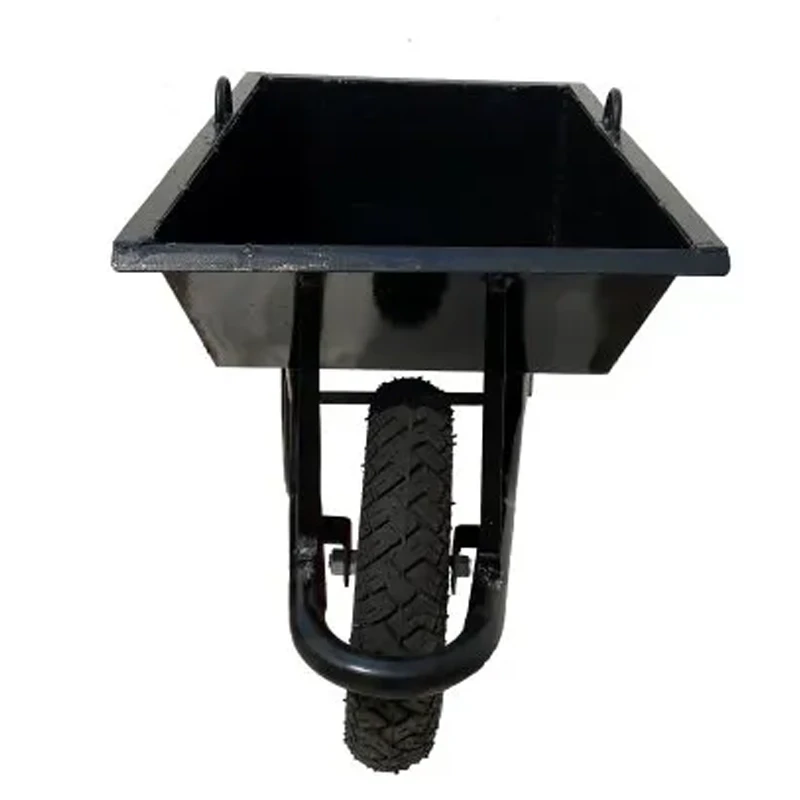 Buy Mild Steel Single Wheel Barrow at lowest price in India