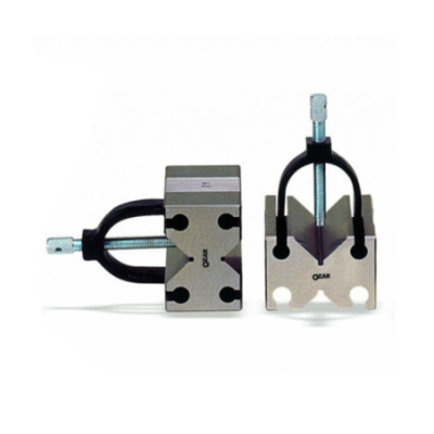 Ozar Precision V Block And Clamp Set image-1