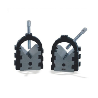 Ozar Precision V Block And Clamp Set – Multi Use AVB-0545 image-1