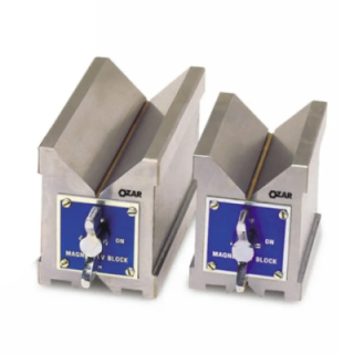 Ozar Magnetic V Block-dual Vee image-1