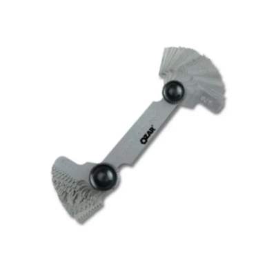 Ozar Screw Pitch Gage AGS-1114 image-1