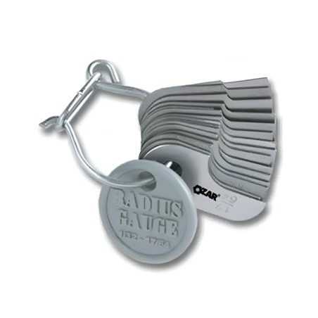 Ozar Radius Gage Ring Type image-1