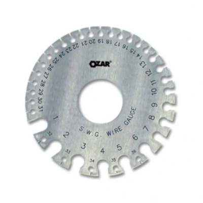 Ozar Round Wire Gauge AGW-1987 image-1