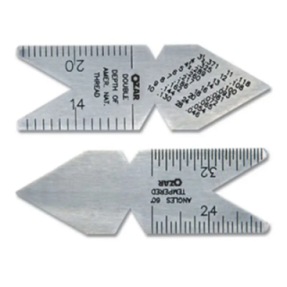 Ozar Center Gauge AGC-0363 image-1