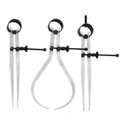 Ozar Divider and Caliper 3pc Set ADC-5131 image-1