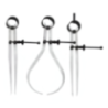 Ozar Divider and Caliper 3pc Set ADC-5131