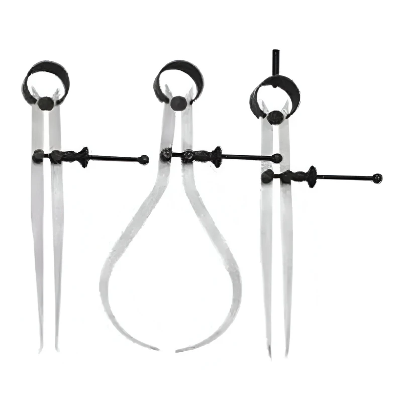 Ozar Divider and Caliper 3pc Set ADC-5132 image-1